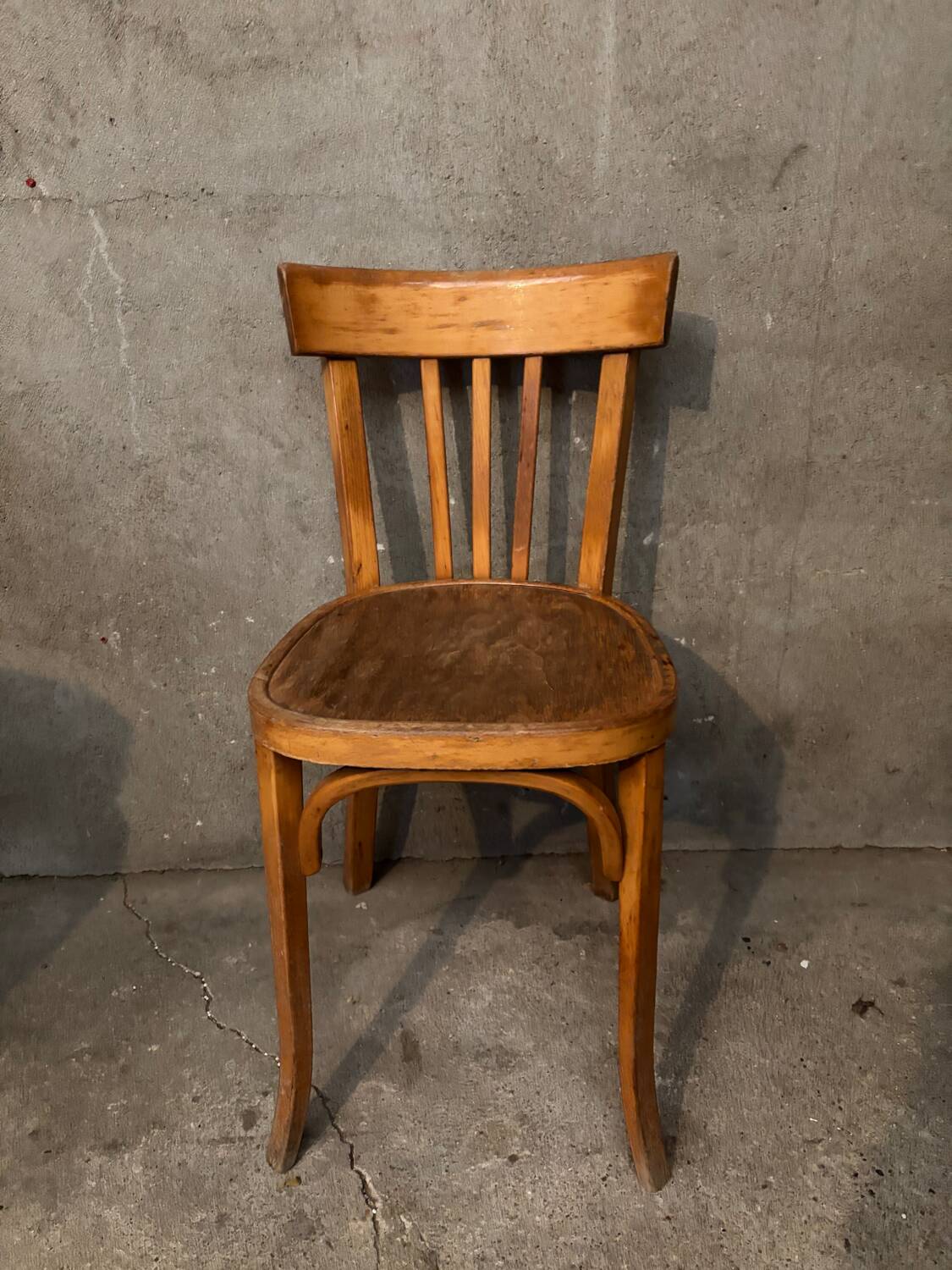 Authentic Baumann chair