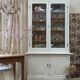 Patinated dresser