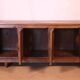 Ancienne enfilade en teck birman