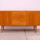 Buffet de style scandinave entièrement restauré par Sedláček & Vyčítal, Tchécoslovaquie, années 1960