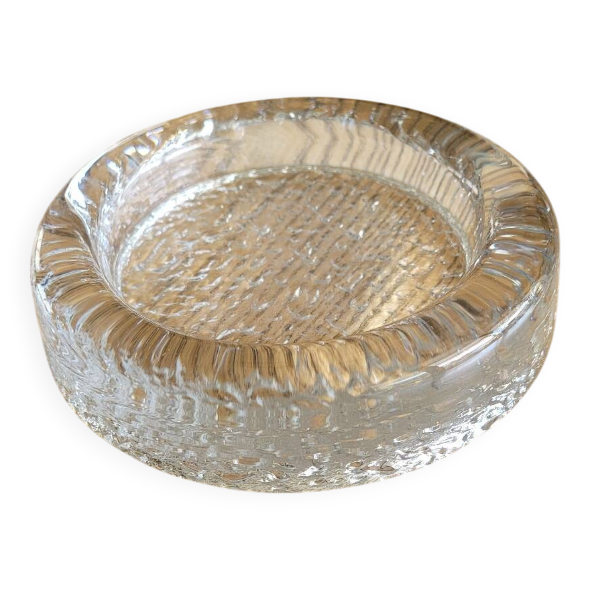 Cendrier vide-poche Visa de Timo Sarpaneva pour iittala 1965