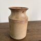 Vintage french stoneware ceramics set – mineral earth