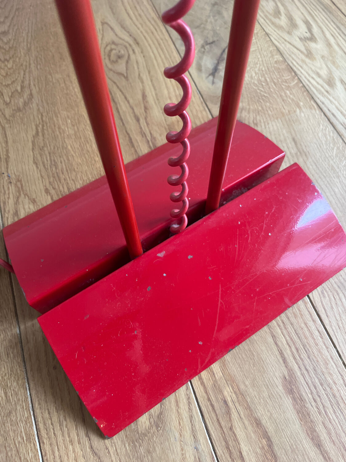 Vintage RWD floor lamp