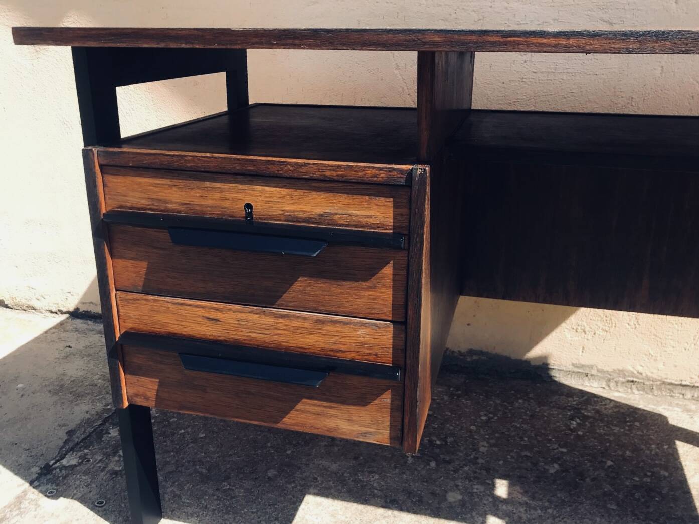 Modernist desk 1950.