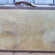 Antique valise decorative 76 cm