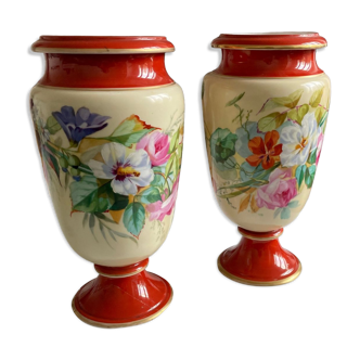 Paire de vases Londe Limoges