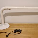 Lampe architecte tube Anders Pherson 1973