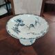 Footed bowl "compotier" in earthenware Choisy-le-Roi HB&Cie Oxford