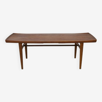 Table Basse par Alf Svensson pour Tingströms Suède, 1960s