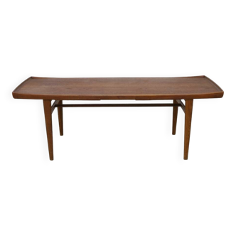 Table Basse par Alf Svensson pour Tingströms Suède, 1960s