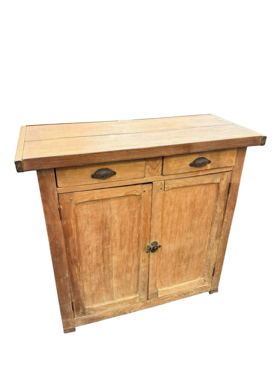 Parisian buffet, workshop furniture, circa 1870-1900