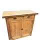 Parisian buffet, workshop furniture, circa 1870-1900