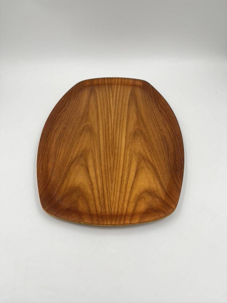 Rosewood tray
