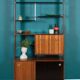 Retro Wall Unit Room Divider Librenzas In Tola By Ernest Gomme For G Plan, 1960s