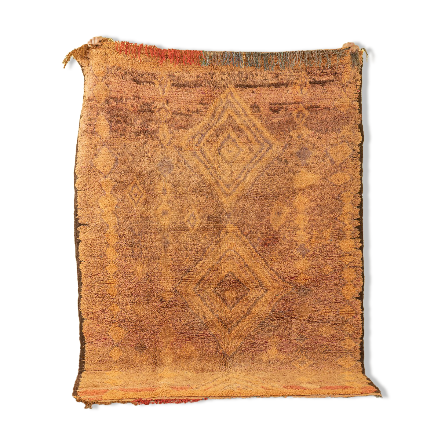 Berber rug, 142 x 205