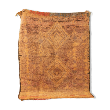 Berber rug, 142 x 205