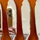 Christofle Malmaison, 12 fish cutlery sets, 24 pieces, new condition