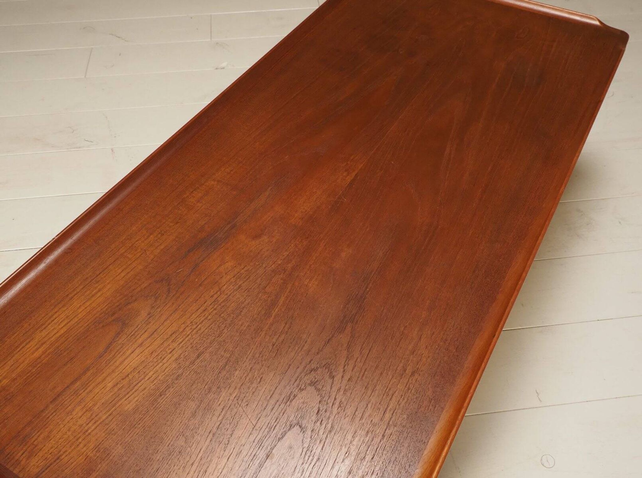 Coffee table by Holger Georg Jensen for Kubus, 1960s