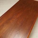 Coffee table by Holger Georg Jensen for Kubus, 1960s