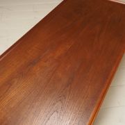 Coffee table by Holger Georg Jensen for Kubus, 1960s