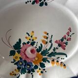 Serving plate