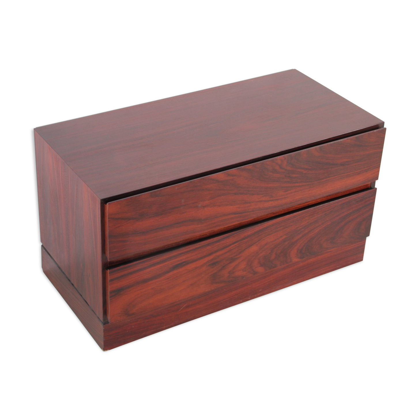 Commode scandinave en palissandre de Rio