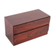 Commode scandinave en palissandre de Rio