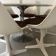 Arkana dining table + 6 chairs Roche Bobois