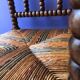 Chaise d’angle boulier