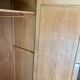 Laundry cabinet - oak closet in 50 years