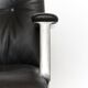 Osvaldo Borsani swivel Chair P125 for Tecno Milano