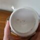 Large Tea or Chocolate Cup in Porcelain VPF Minton Decor