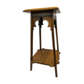 Table selette en chêne