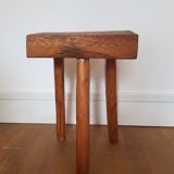 Brutalist Tripod Tambour