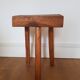 Brutalist Tripod Tambour