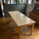 Former convent table 1950