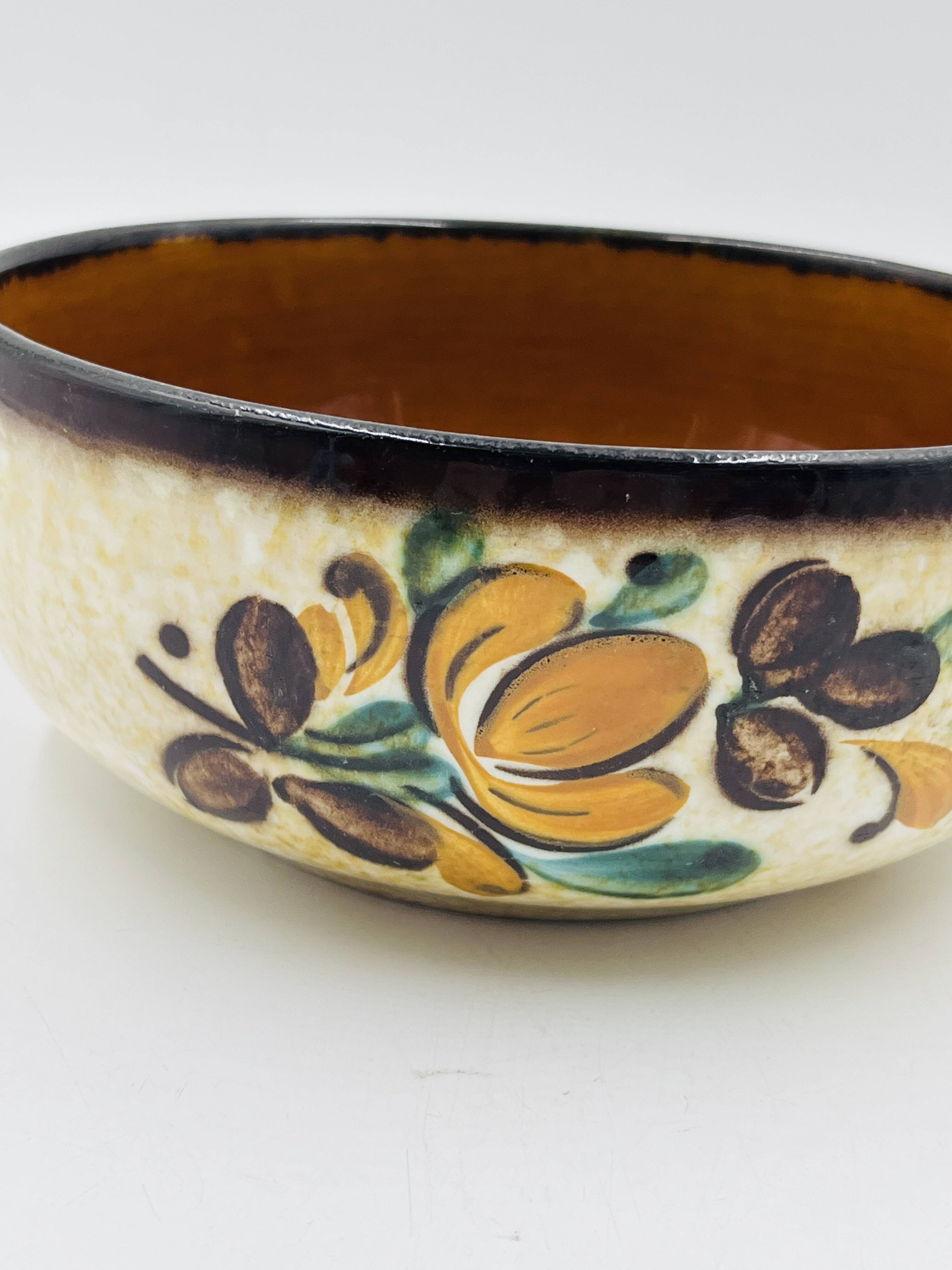 Boch serving dish "Corfu"