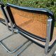 Pair of Marcel Breuer Cesca B32 chairs