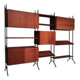 Mid-Century Wall System