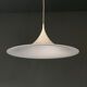 Lampshade "trumpet" Scandinavia 70s