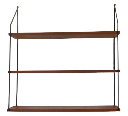 Étagère murale en bois 'Hilders'