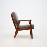 1960s Teak Armchair, Denmark