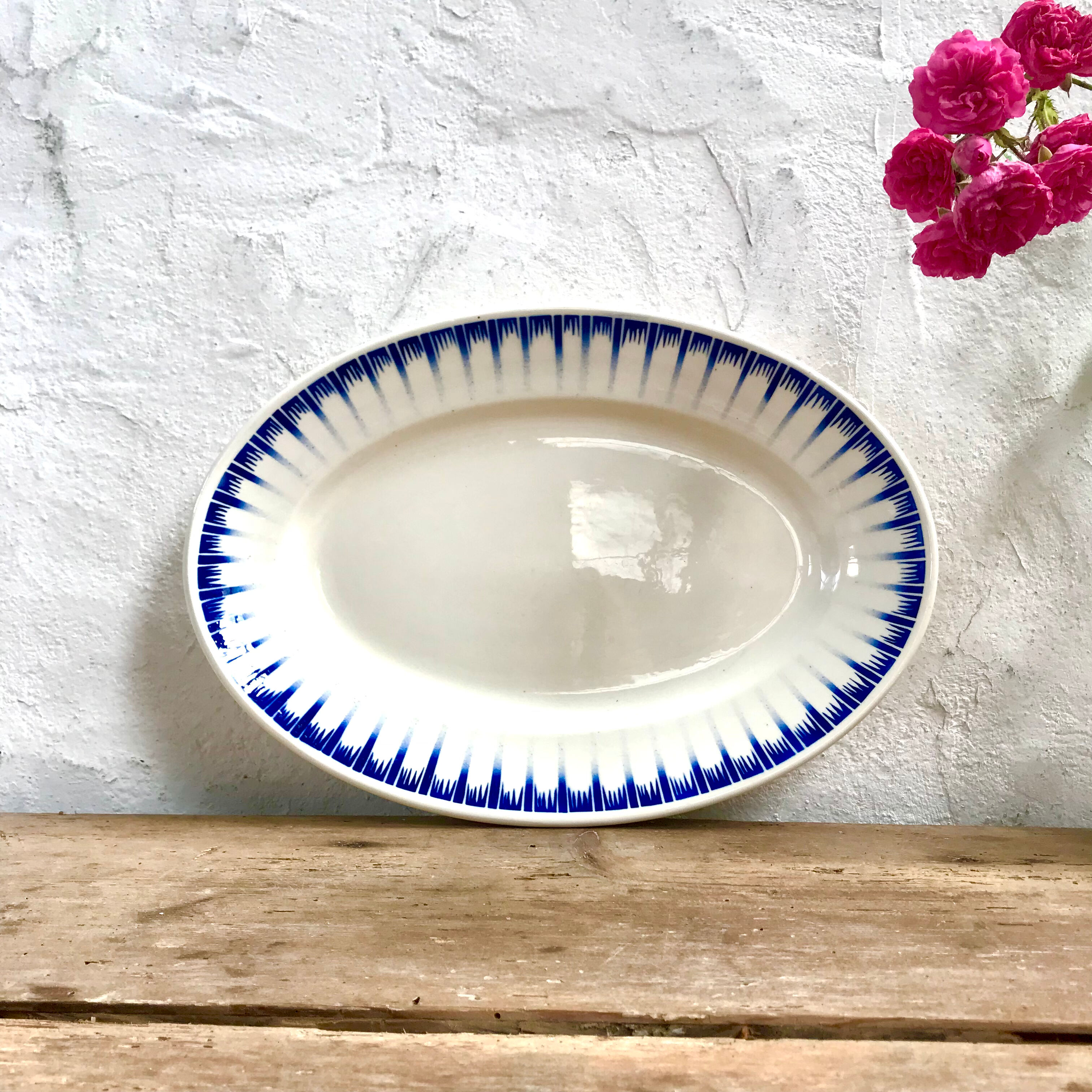 Badonviller service dish