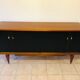 1960 vintage teak buffet