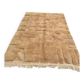 Beni Ouarain Berber handmade rug - 36