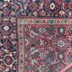 Old Persian rug sarogh ferahan handmade - 100x150 cm