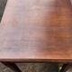 Vintage wooden desk from the 19th century, Louis XVI style.
