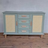 Belle commode rénovée
