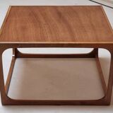 Table basse du milieu du siècle