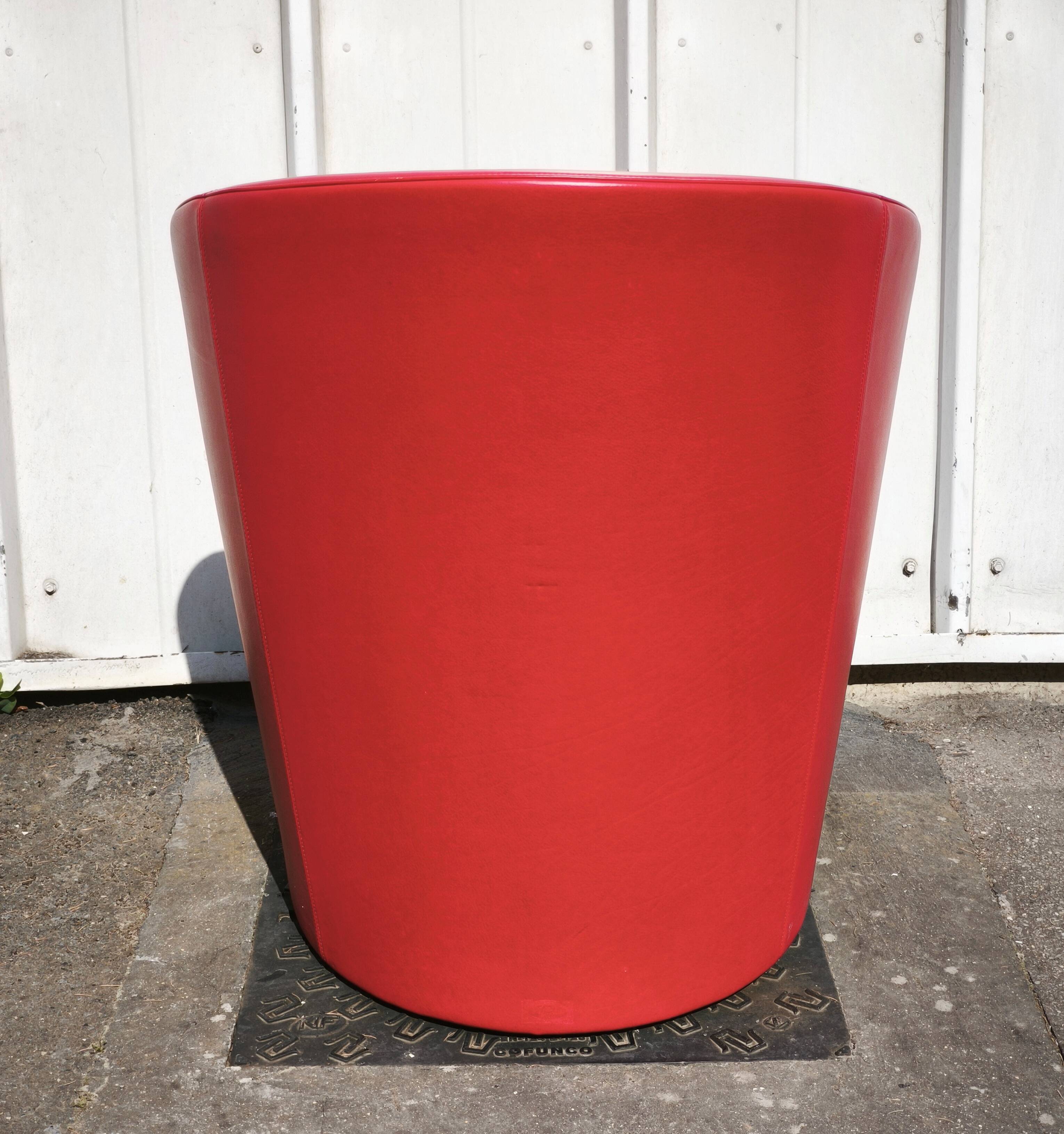 Intervista armchair pair, Poltrona Frau